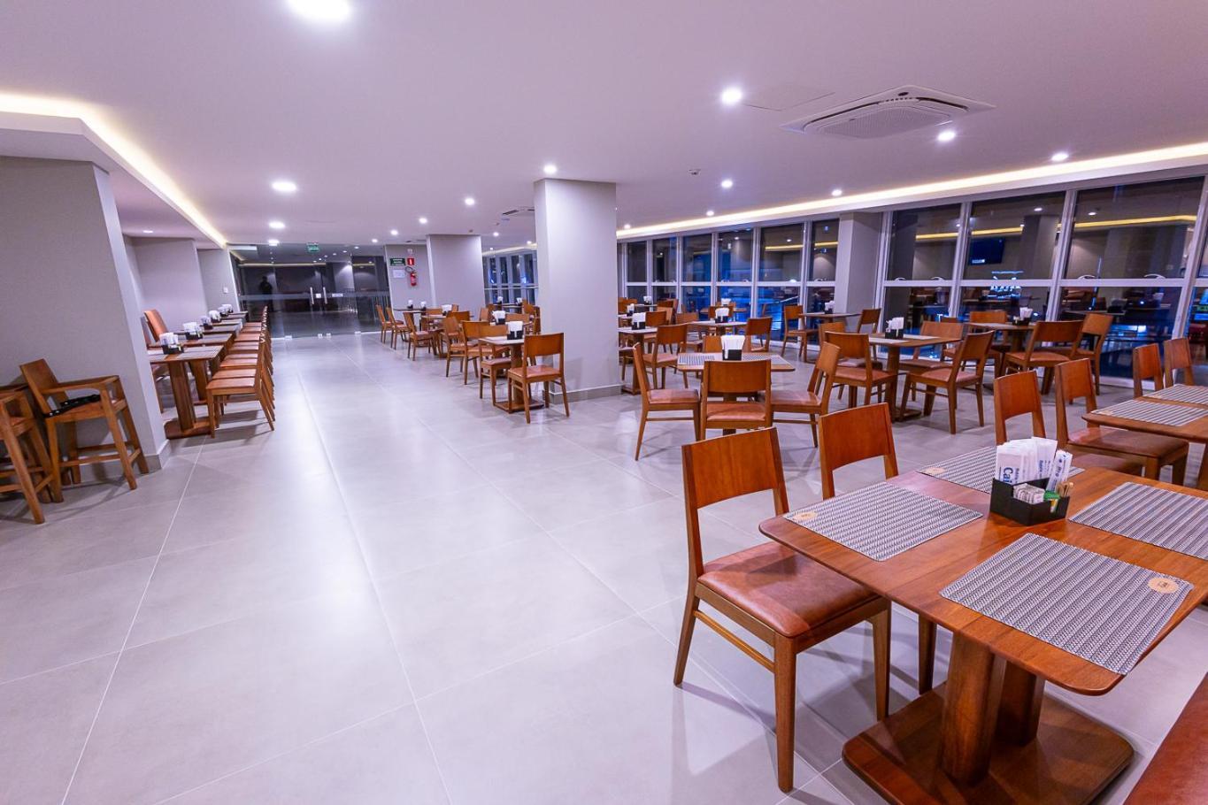 Hotel Caiua Blumenau Exterior foto